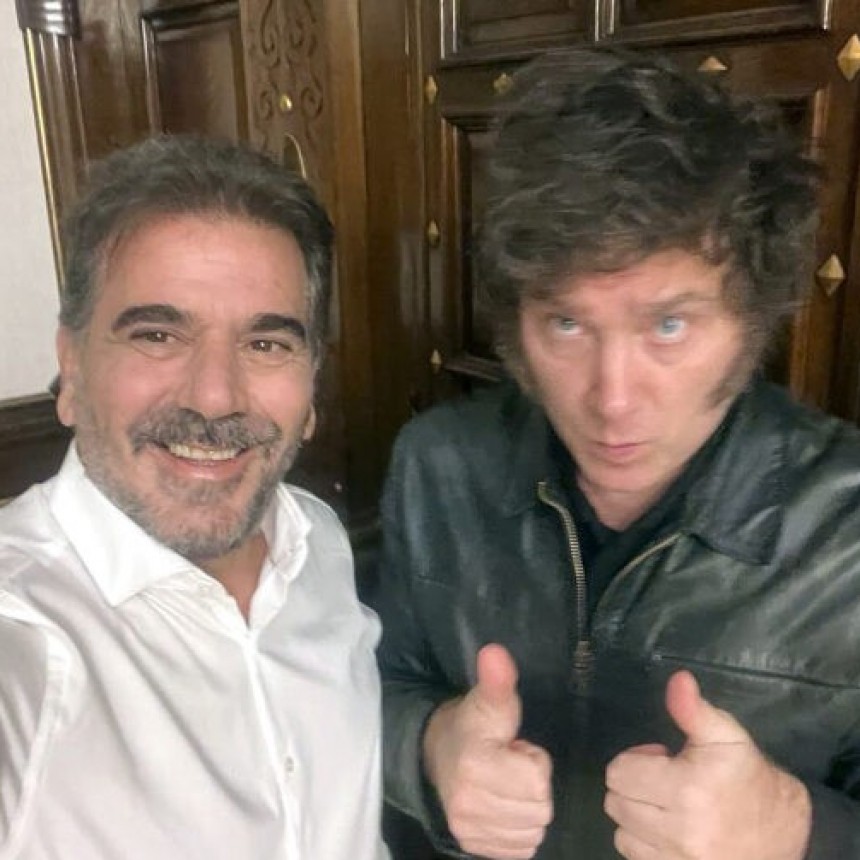 Sociedades Offshore: Milei Defendió A Ritondo Y Dijo Que Es “Víctima De Operaciones”