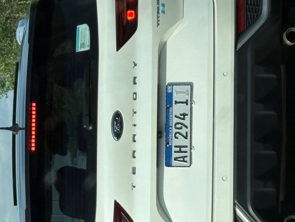  Patentes Que Sufren Maltrato