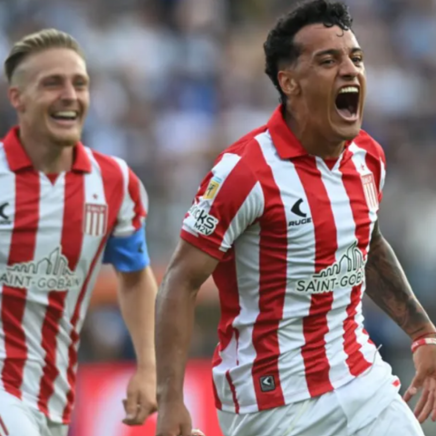 La Plata En Llamas: Estudiantes Festej&oacute; En El Cl&aacute;sico Ante Gimnasia Y Es Finalista