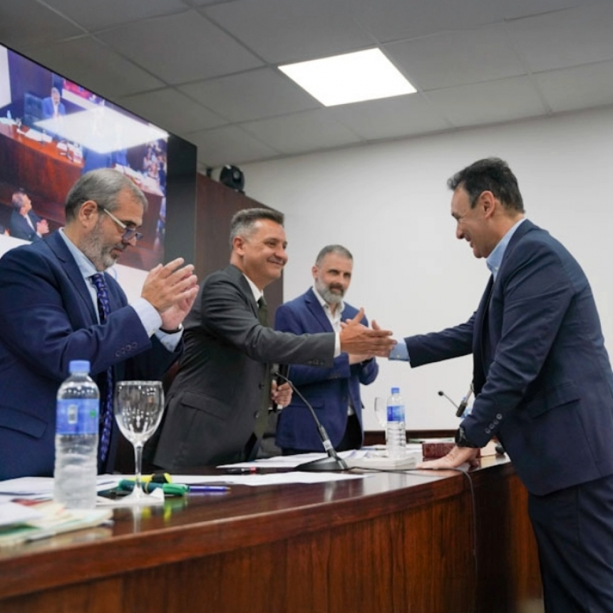 San Martin: Asumieron Los Nuevos Concejales