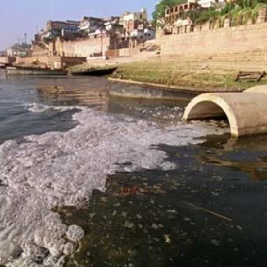 Confirman La Presencia De Viagra, Paracetamol E Ibuprofeno En El R&iacute;o De La Plata