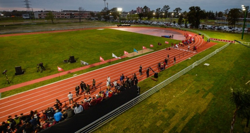 El Municipio De Tigre Ser&aacute; Sede Del Campeonato Nacional Sub 23 De Atletismo