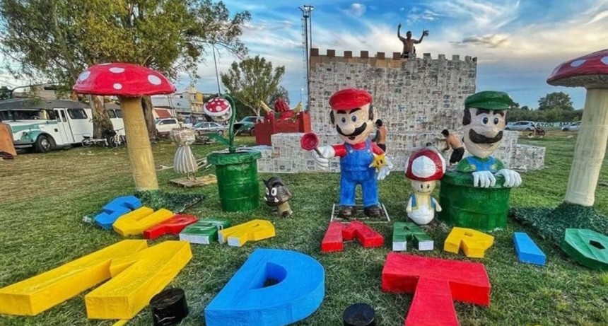  Quema De Mu&ntilde;ecos En La Plata: D&oacute;nde Est&aacute;n Los 22 Momos Autorizados Para Este 31 De Diciembre